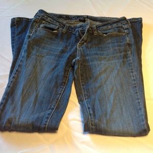a.n.a.  Flare size 4  boot cut Jeans